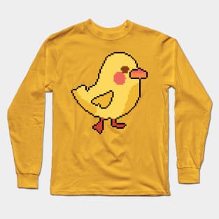 Attire's Animal Symphony chicks Long Sleeve T-Shirt